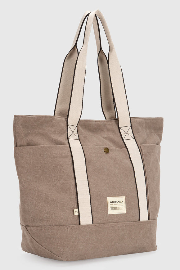 Bolso Lia Reciclado Beige