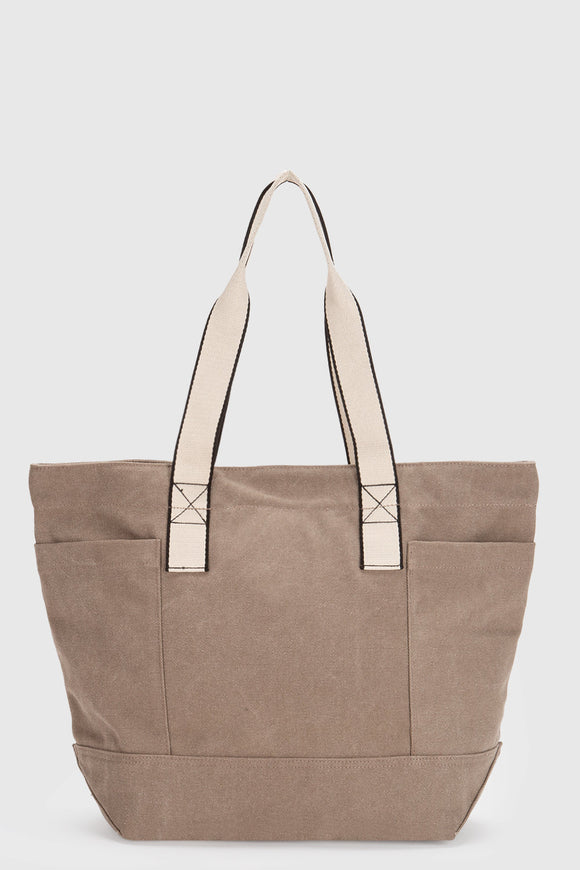 Bolso Lia Reciclado Beige
