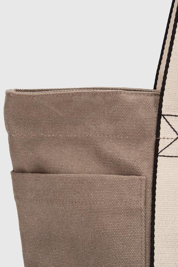 Bolso Lia Reciclado Beige