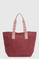 Bolso Lia Reciclado Burdeo-8