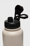 Botella Noe Reciclada Beige Print Cóndor-5