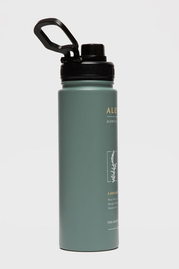 Botella Noa Reciclada Aqua Print Arbol - 0