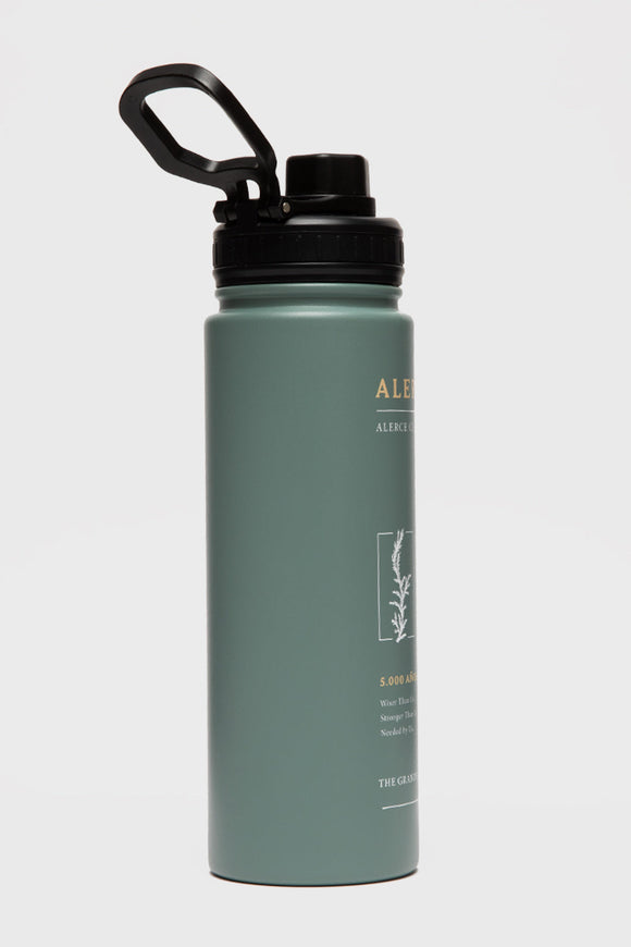Botella Noa Reciclada Aqua Print Arbol