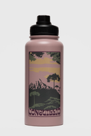 Botella Noe Reciclada Rosada Print Congullio-9