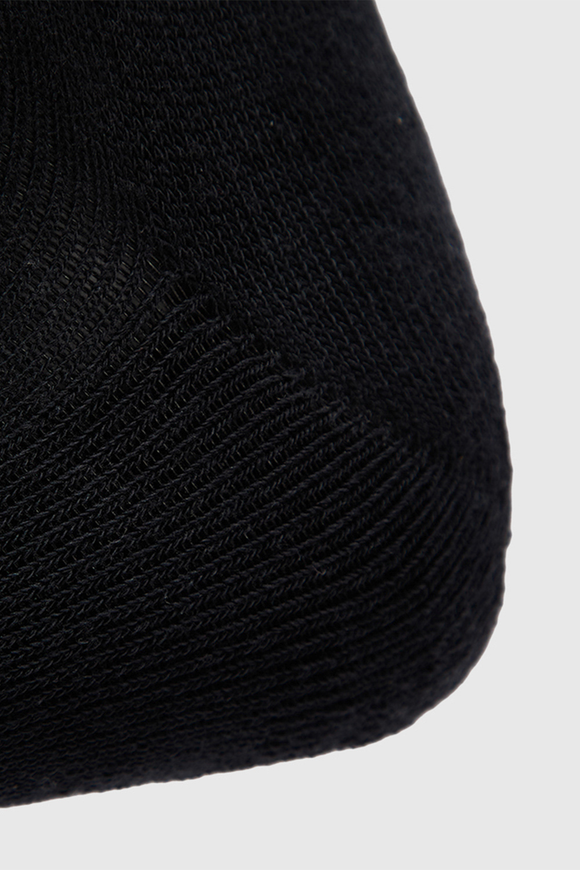 Calcetín Urbano More Orgánico Negro