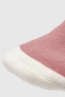 Calcetín Urbano Roku Orgánico Tribal Rosa Viejo-3