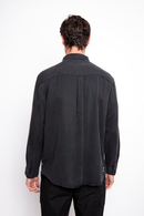 Camisa Archi Negra Hombre-3