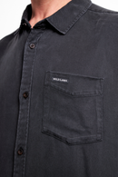 Camisa Archi Negra Hombre-4