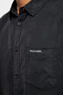 Camisa Jim Negra Hombre-12