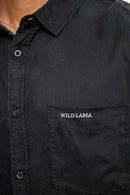 Camisa Jim Negra Hombre-11