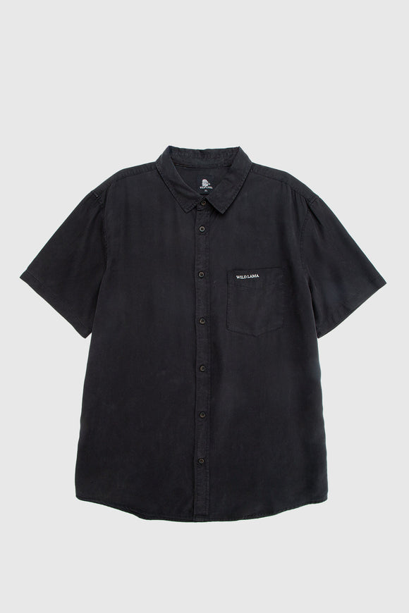 Camisa Jim Negra Hombre