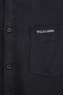 Camisa Jim Negra Hombre-13