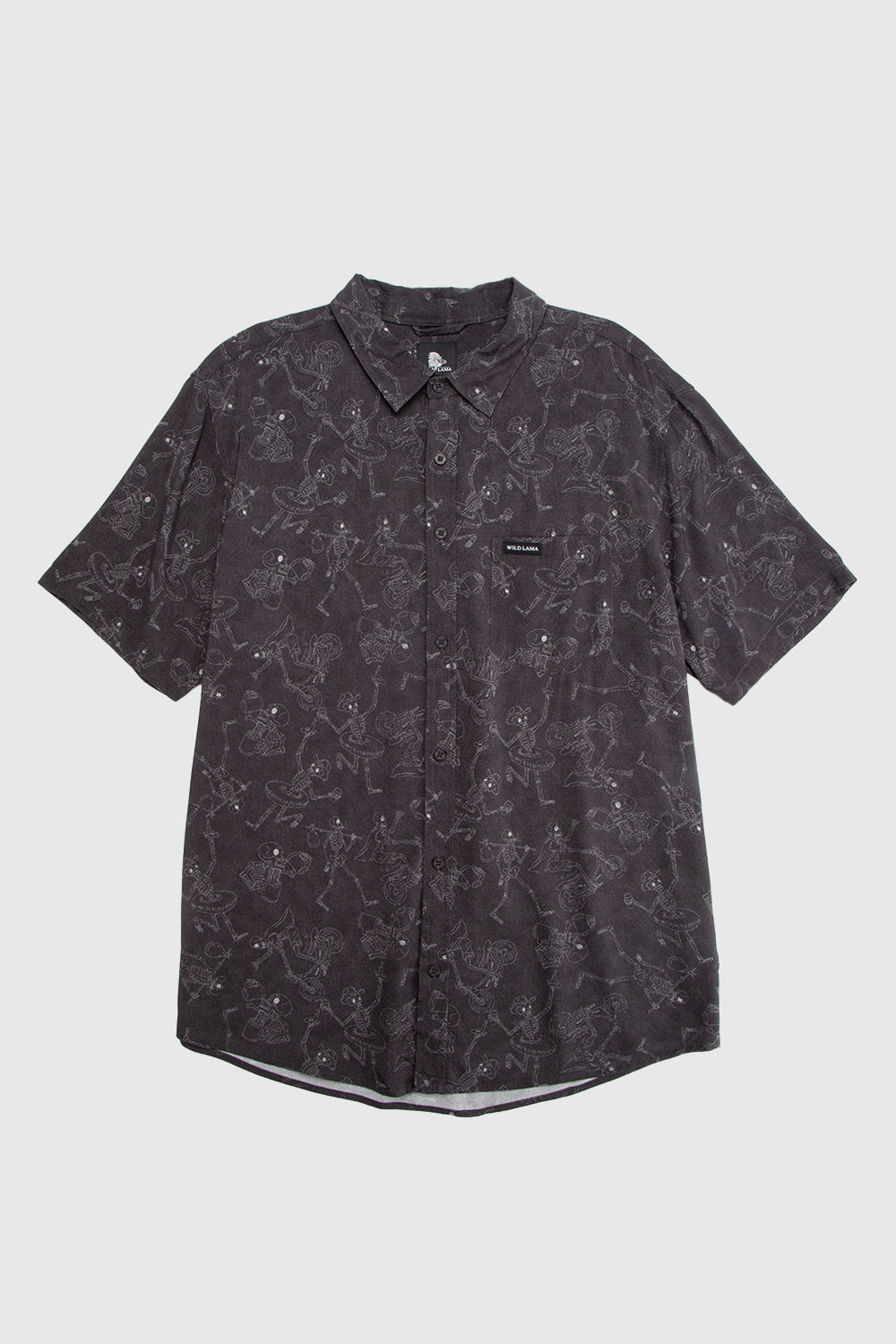Guayabera Mero Calaveras Hombre ECOVERO™
