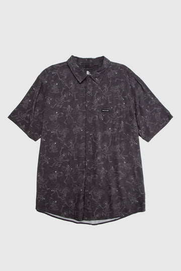 Guayabera Mero Calaveras Hombre ECOVERO™