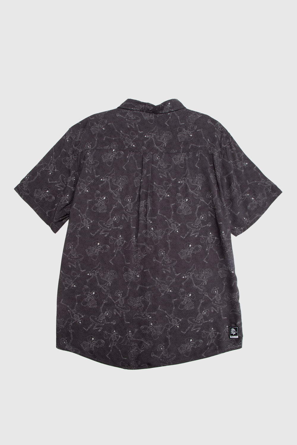 Guayabera Mero Calaveras Hombre ECOVERO™ - 0