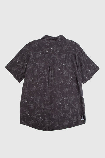 Guayabera Mero Calaveras Hombre ECOVERO™ - 0