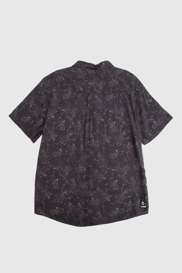 Guayabera Mero Calaveras Hombre ECOVERO™