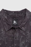 Guayabera Mero Calaveras Hombre ECOVERO™-3
