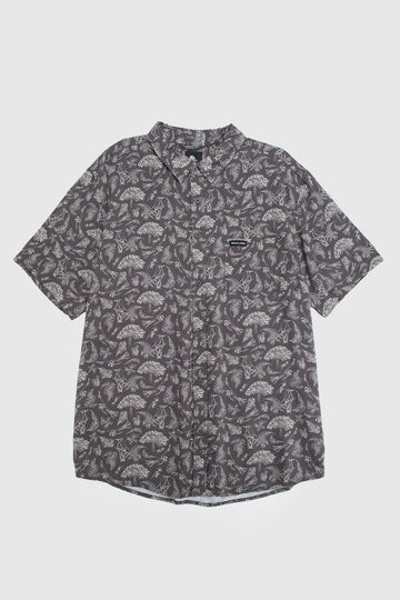 Camisa Mero Naturaleza Gris Hombre