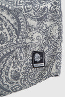 Camisa Mero Paisley Azul Hombre ECOVERO™-10