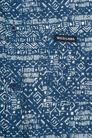 Camisa Mero Tribal Azul Hombre ECOVERO™-9