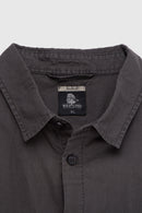 Camisa Pinco Orgánica Negra Hombre-8