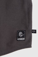 Camisa Pinco Orgánica Negra Hombre-10