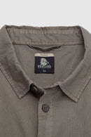 Camisa Pinco Orgánica Verde Hombre-8
