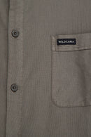 Camisa Pinco Orgánica Verde Hombre-9