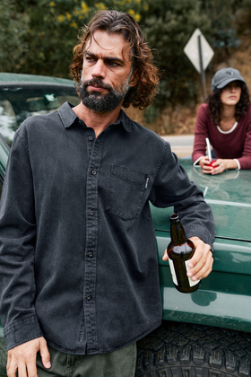 Camisa Tilco Marengo Hombre