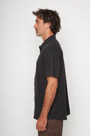 Camisa Jim Negra Hombre-5