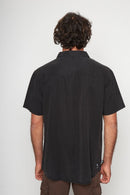 Camisa Jim Negra Hombre-6