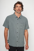Camisa Jim Petróleo Hombre-3
