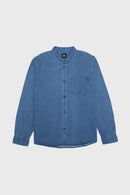 Camisa Tilco Denim Hombre-7
