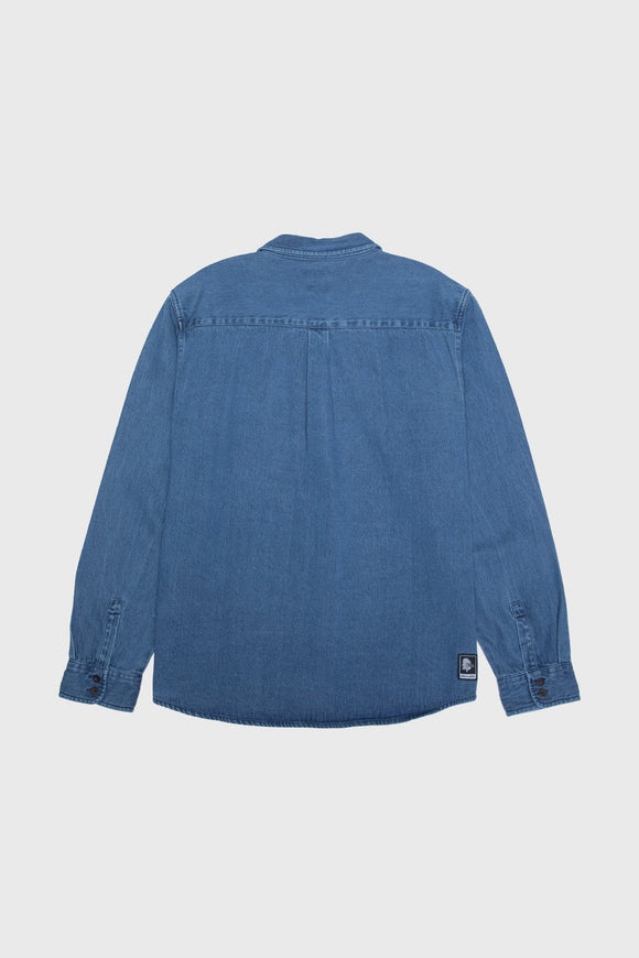 Camisa Tilco Denim Hombre