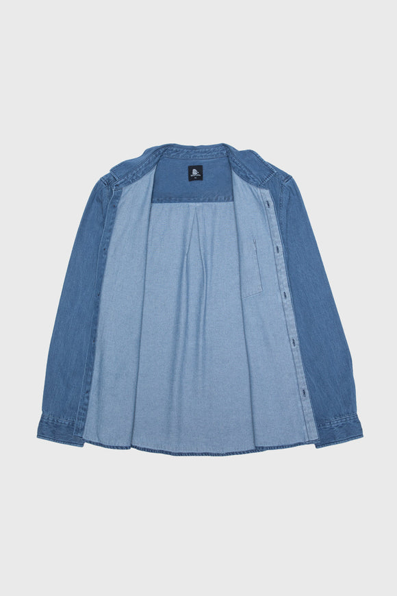 Camisa Tilco Denim Hombre