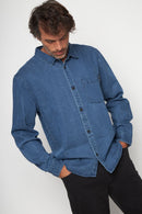 Camisa Tilco Denim Hombre-2