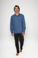 Camisa Tilco Denim Hombre-3