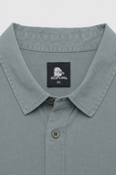 Camisa Jim Petróleo Hombre-10