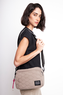 Cartera Rina Reciclada Beige-1