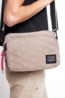 Cartera Rina Reciclada Beige-2