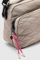 Cartera Rina Reciclada Beige-5