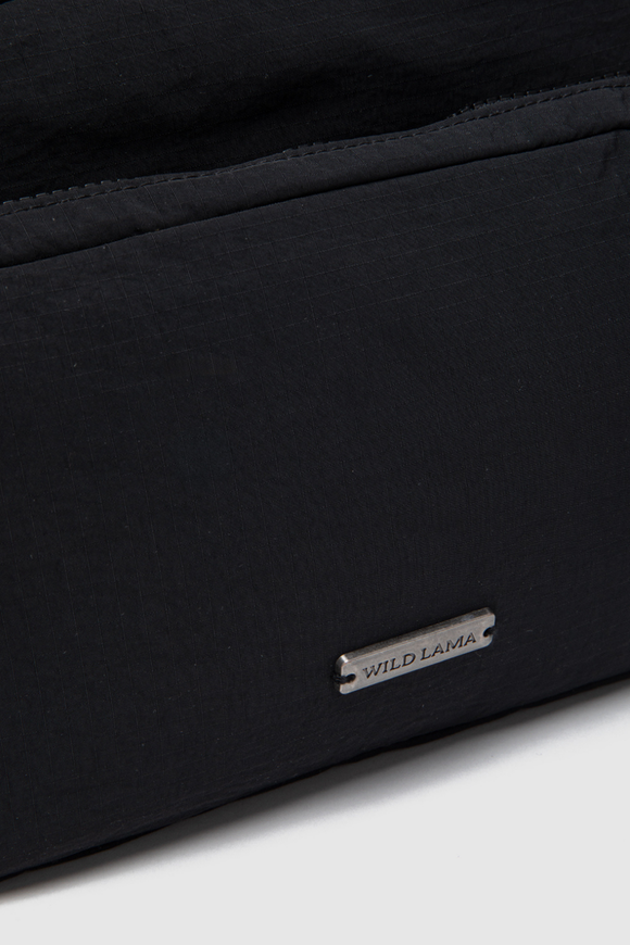 Cartera Rina Reciclada Negro