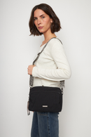Cartera Rina Reciclada Negro-1