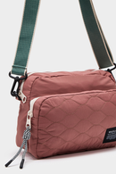 Cartera Rina Reciclada Rosa Viejo-4