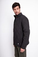 Parka Baker Reciclada Negra Hombre-4