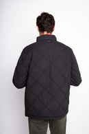 Parka Baker Reciclada Negra Hombre-5