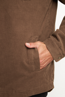 Chaqueta Cordero Orgánica Camel Hombre-6