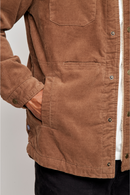Chaqueta Cordero Orgánica Camel Hombre-7
