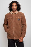 Chaqueta Cordero Orgánica Camel Hombre-3